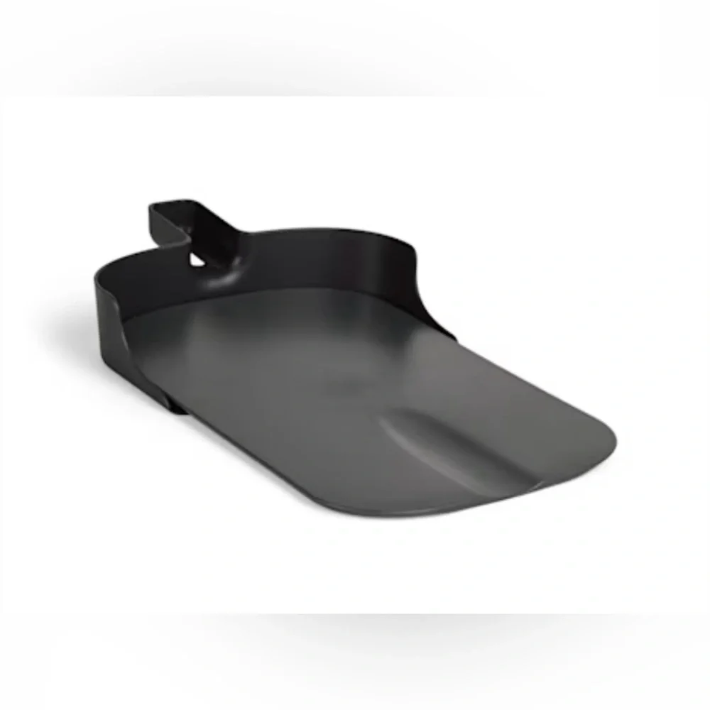 Cut & Serve Prep Board Set for Dogs Black